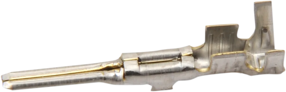 AMP Mate-n-Lock Stamped Terminals
