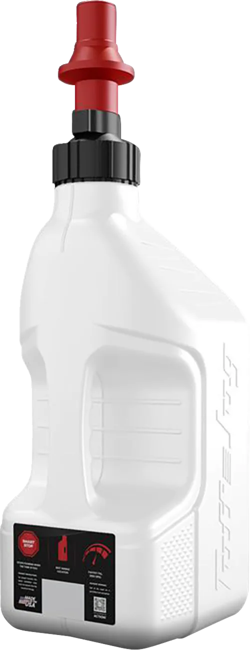 Tuff Jug Container with Ripper Cap