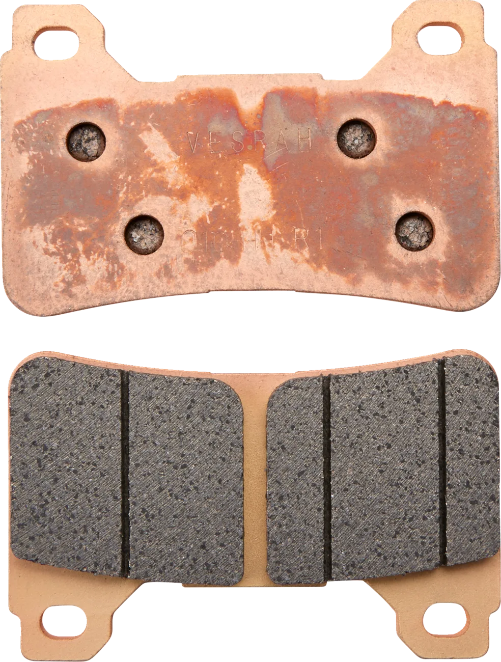 RJL XX High-Performance Race Pads