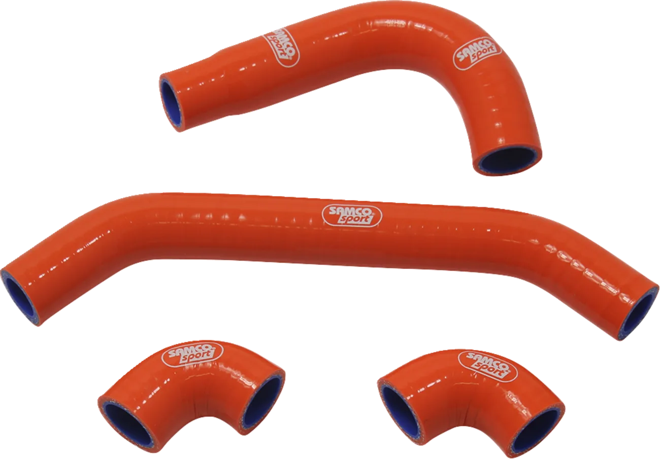 Race Fit Radiator Hose Kit
