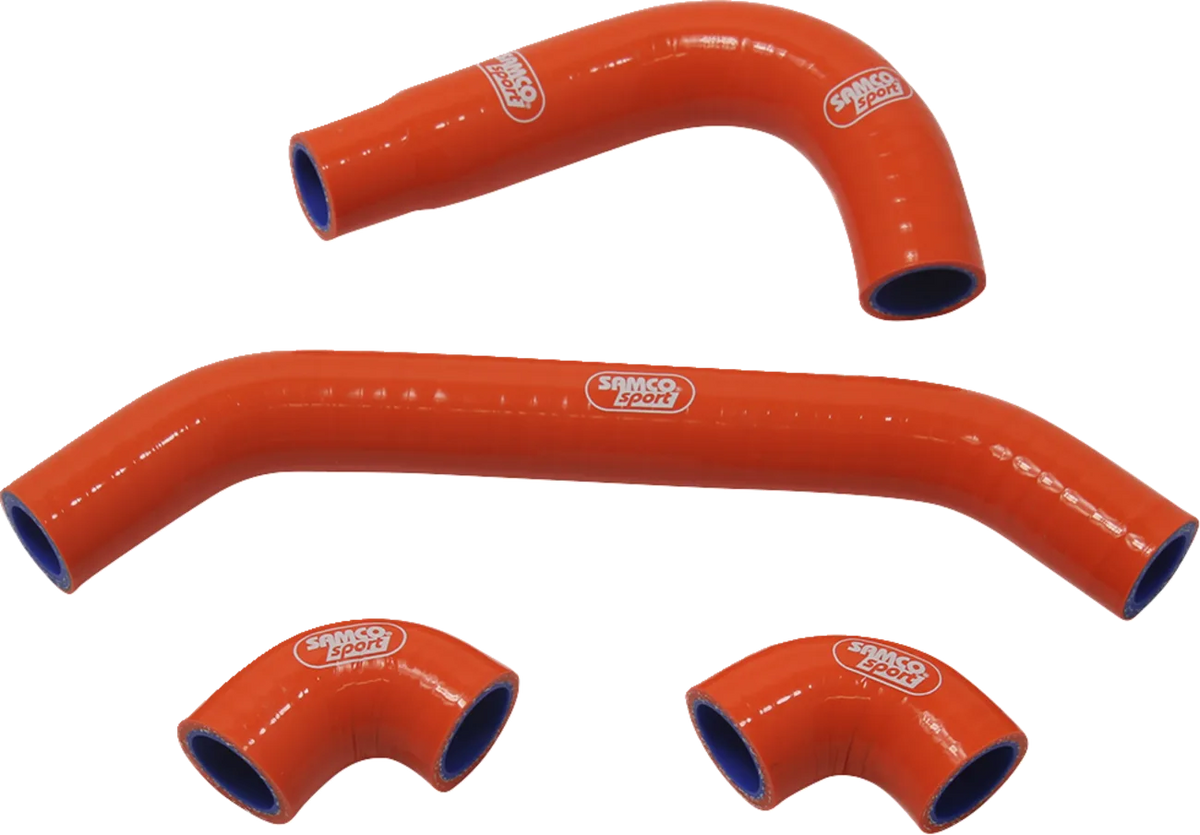 Race Fit Radiator Hose Kit