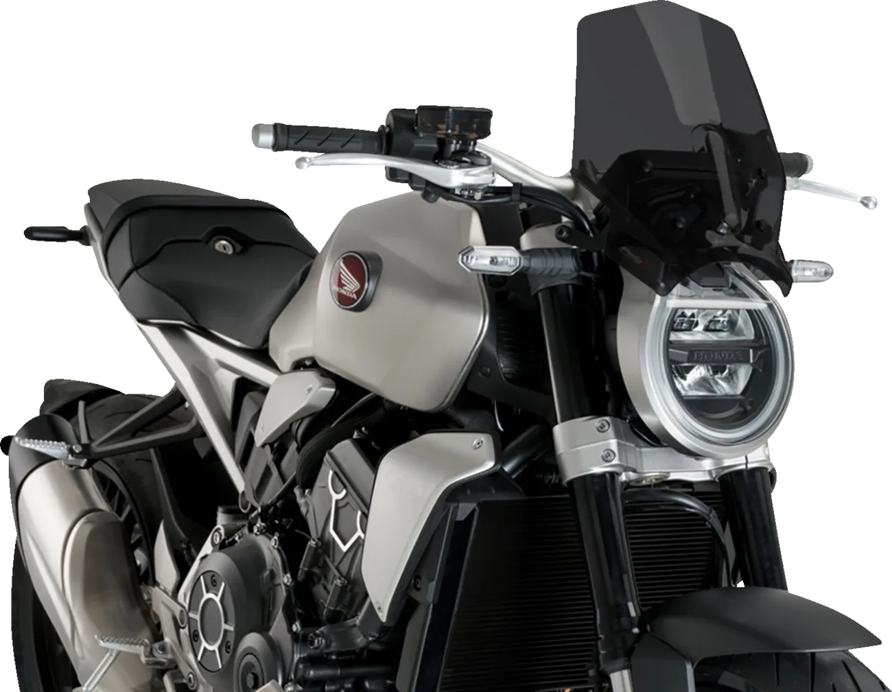New Generation Sport Windshield