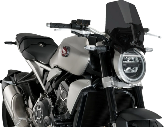 New Generation Sport Windshield