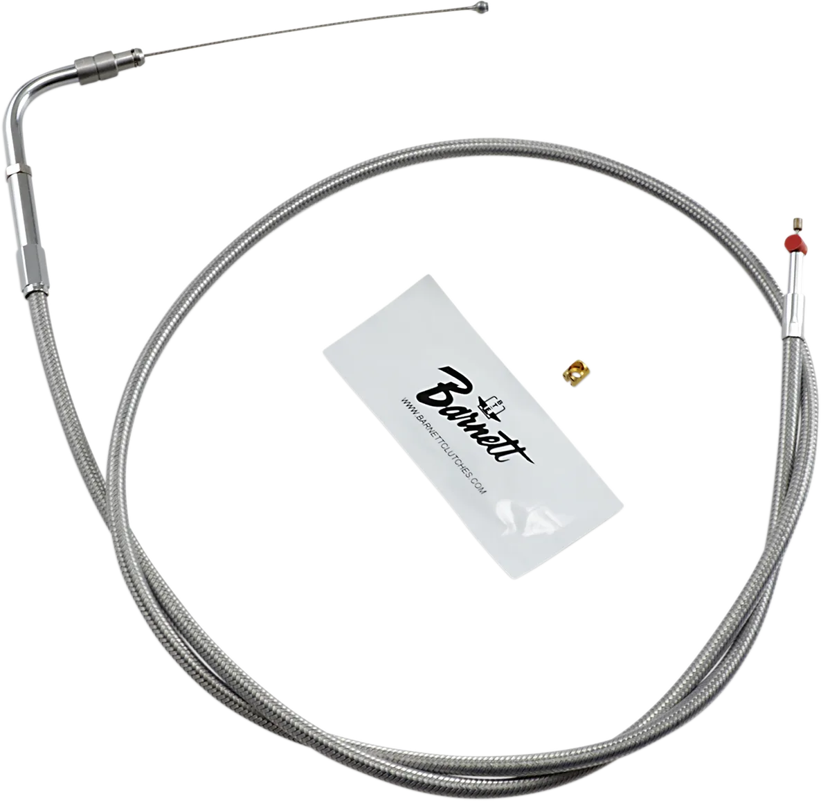 Stainless Steel Throttle/Idle Cable