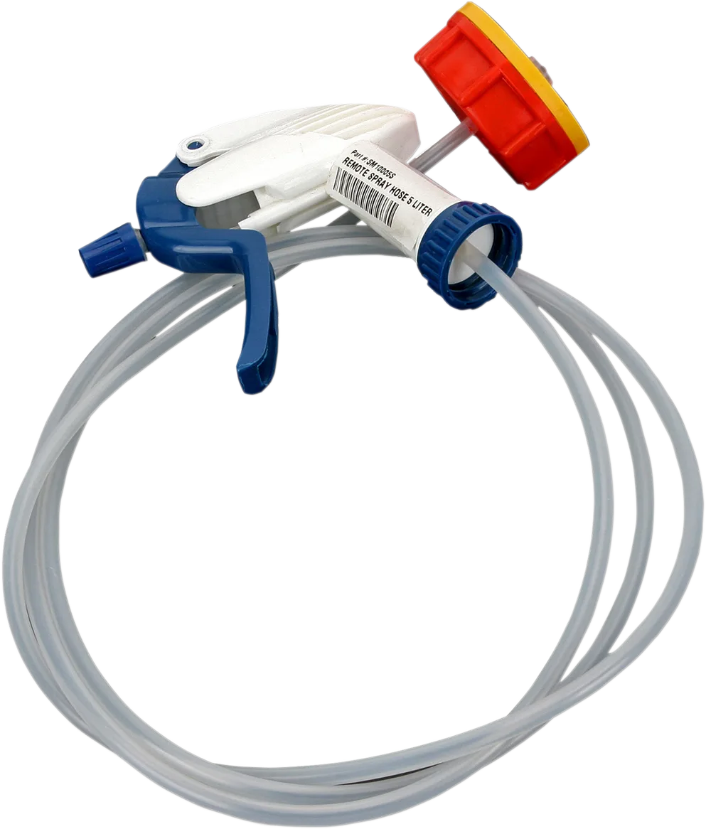 5L Bottle Remote Spray Hose