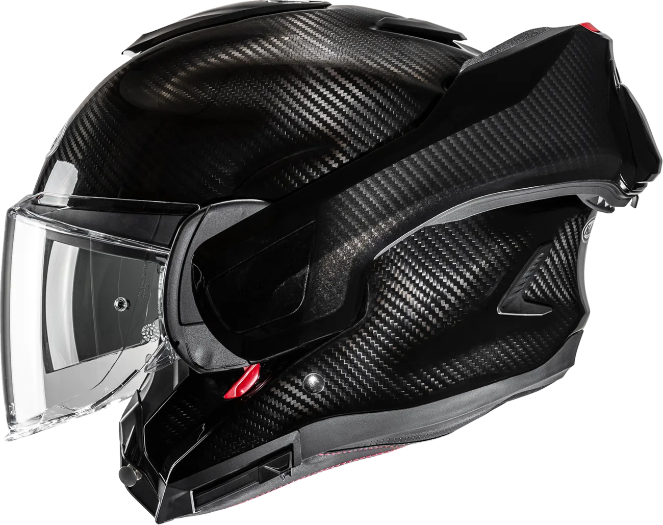 F100 Carbon Solid Modular Helmet