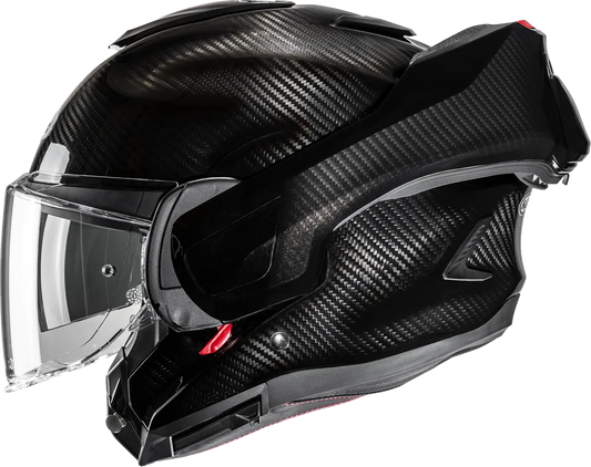 F100 Carbon Solid Modular Helmet