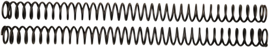 Replacement Front Fork Springs — 18.50 lb/in