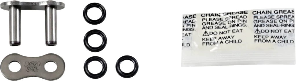 SRO Rivet Connecting Link