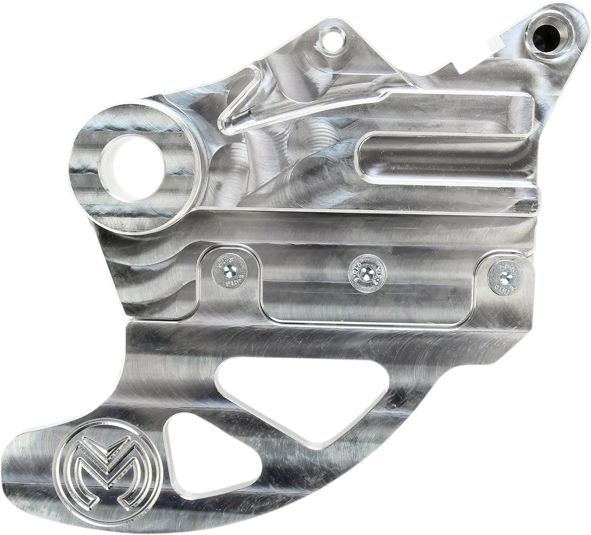Pro Shark Fin Disc Protector with Brake Carrier