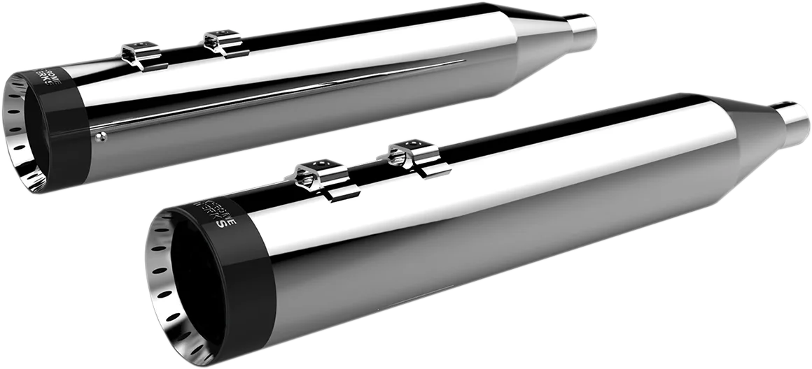 4-1/2" HP-Plus® Slip-On Mufflers