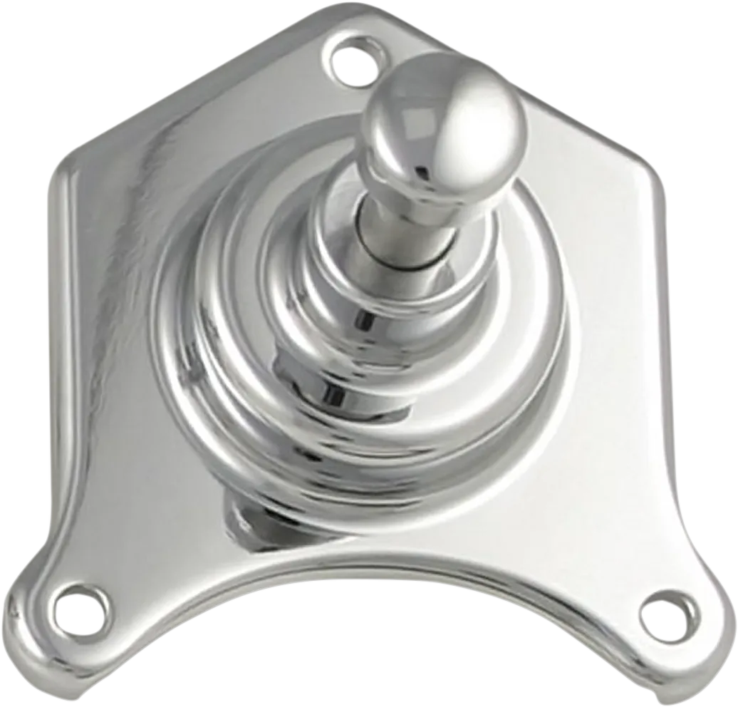 Solenoid End Cover with Starter Button