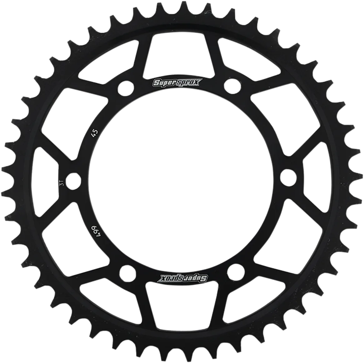 Racing Steel Rear Sprocket