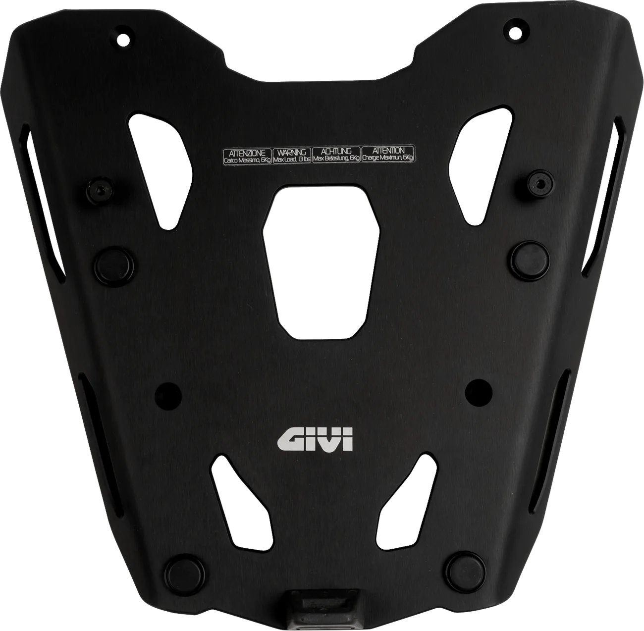 Specific Rear Rack