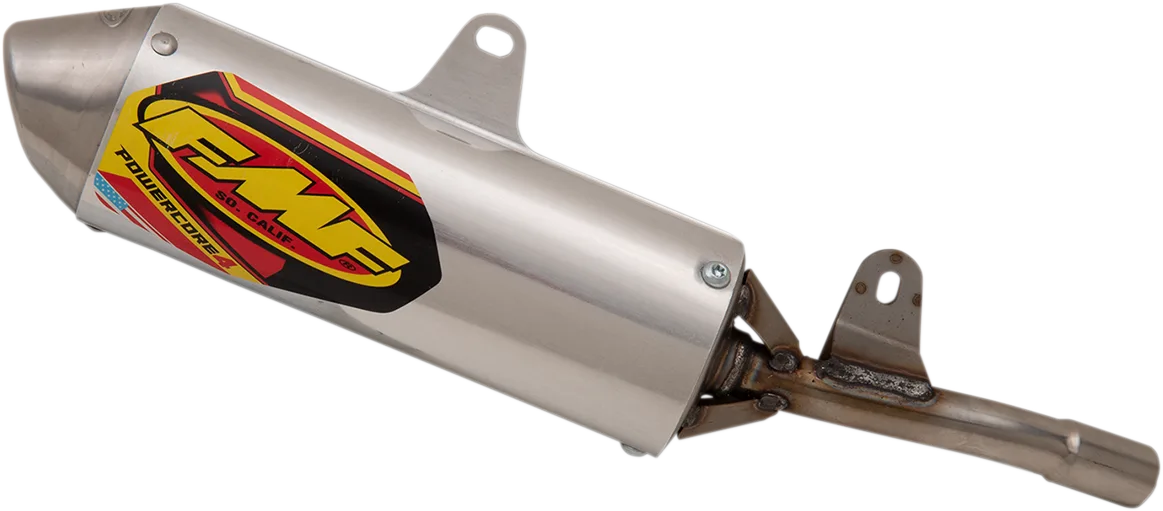 Mini PowerCore 4 Slip-On Muffler