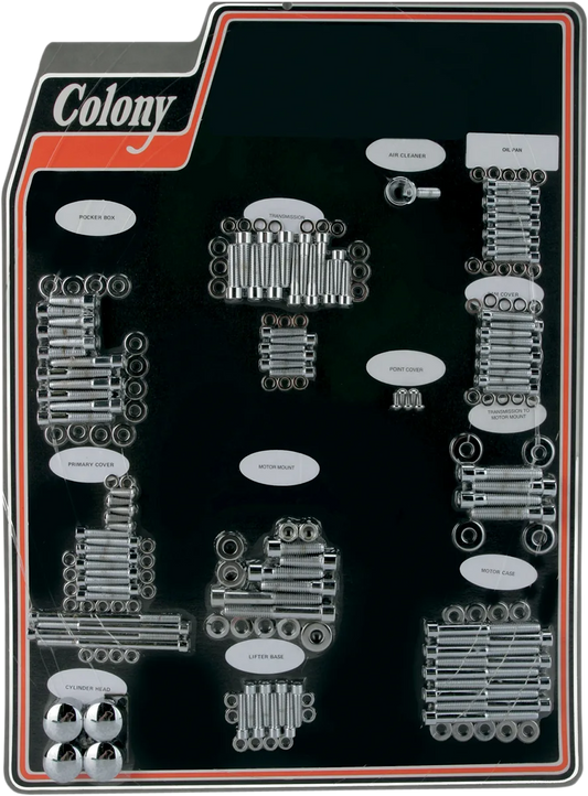 Allen Bolt Kit