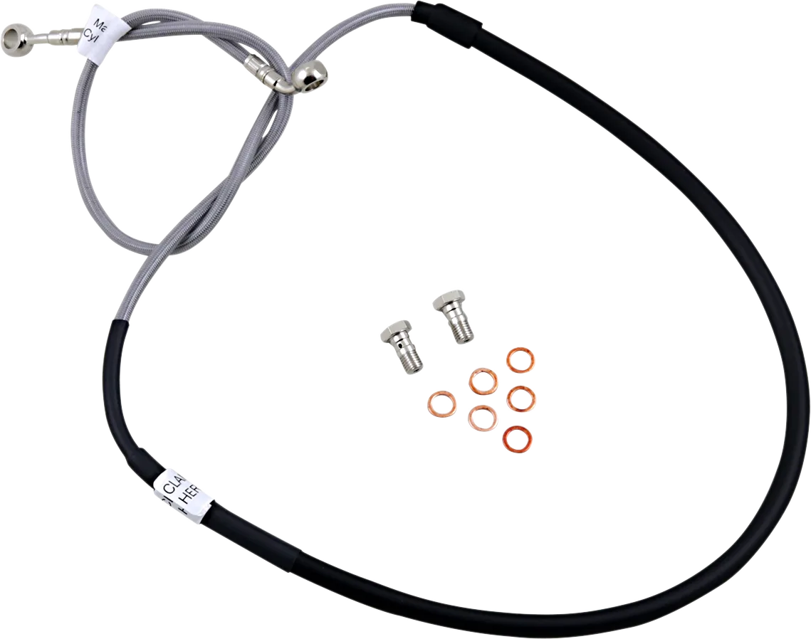 Complete Brake Line Kit