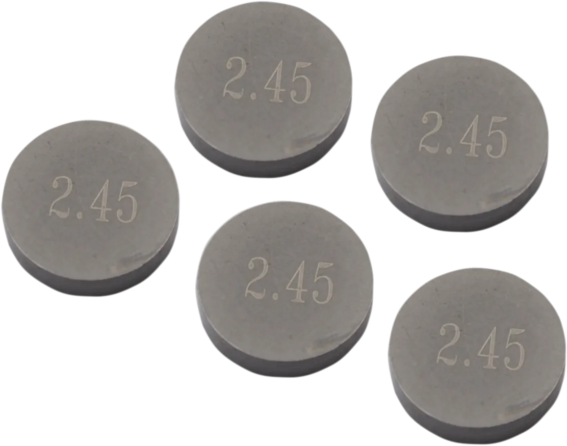10.00 mm Replacement Valve Shims