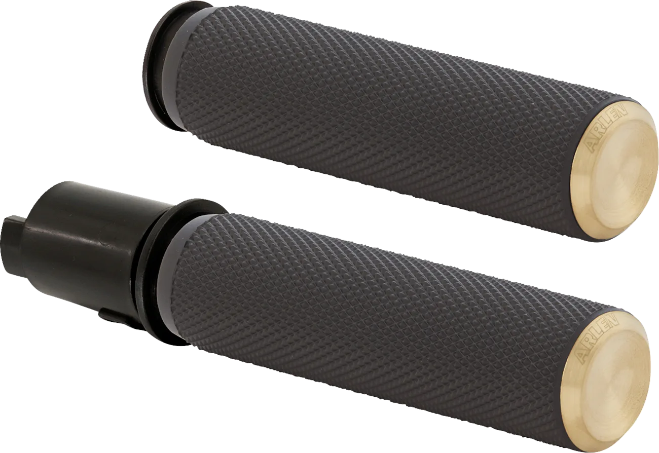 Knurled Grips