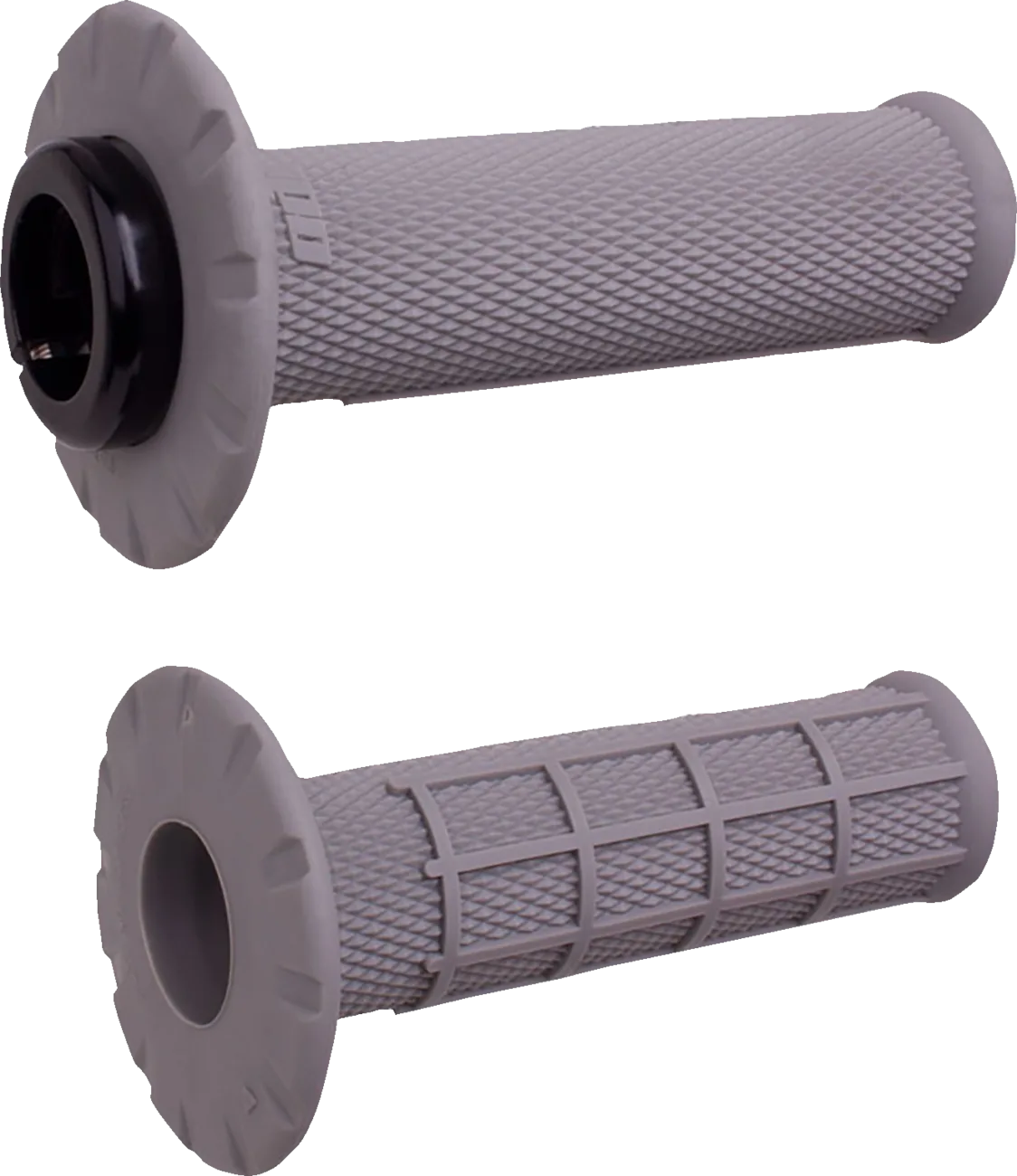 Universal Lock-On Half Waffle Grips