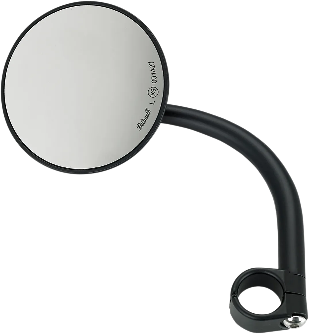 Utility Mirror with Clamp-On Mount