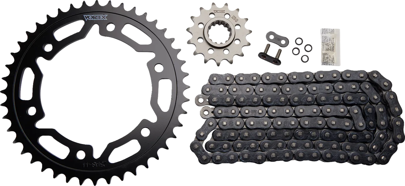 HFRS 520 Steel Chain Kit
