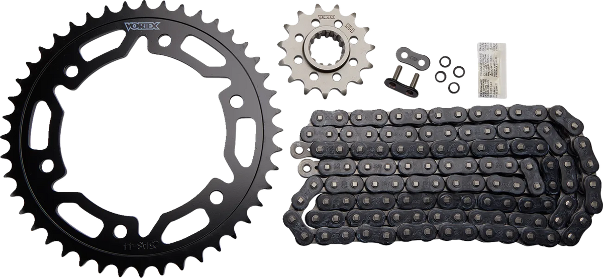 HFRS 520 Steel Chain Kit