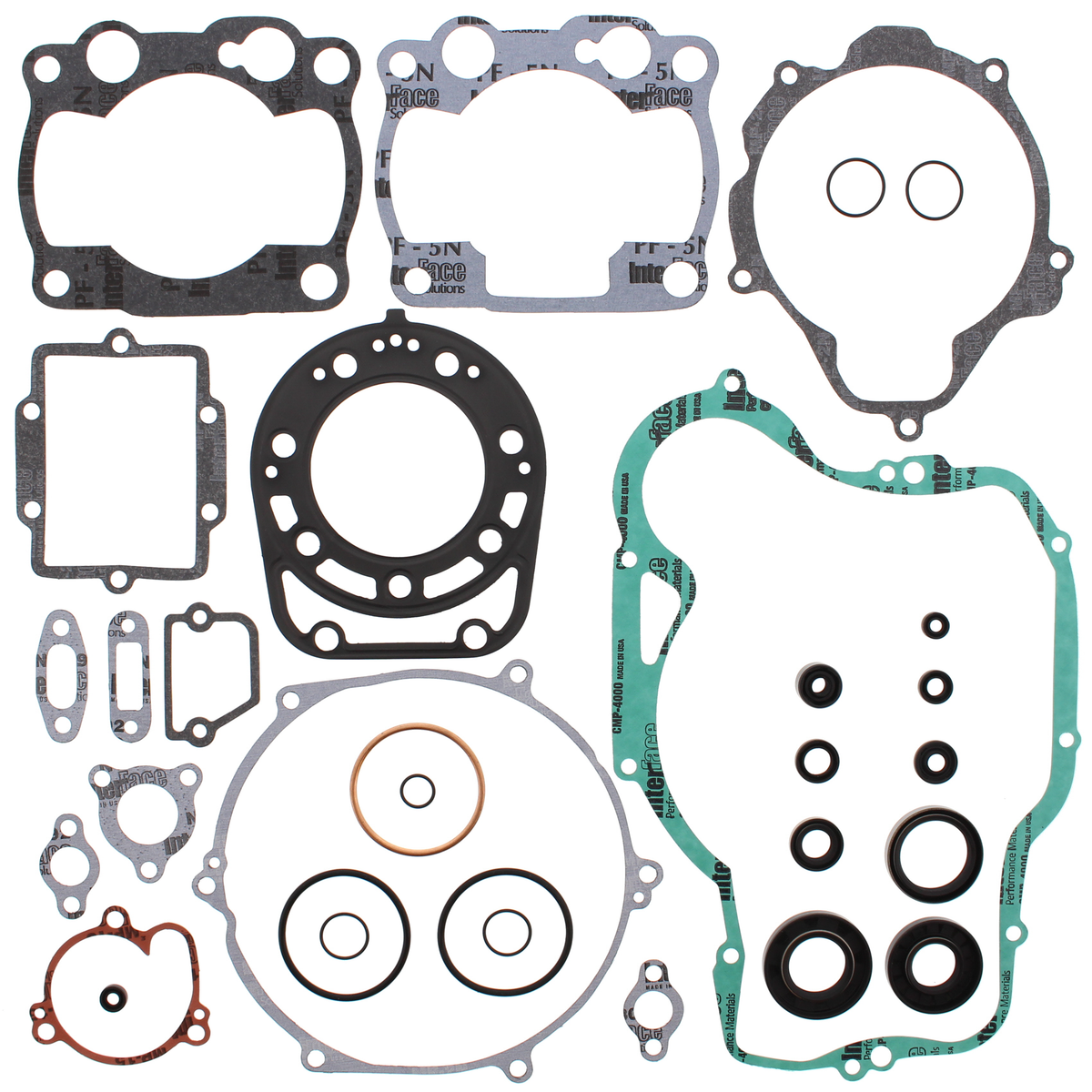 Complete Gasket Kit w/Oil Seal