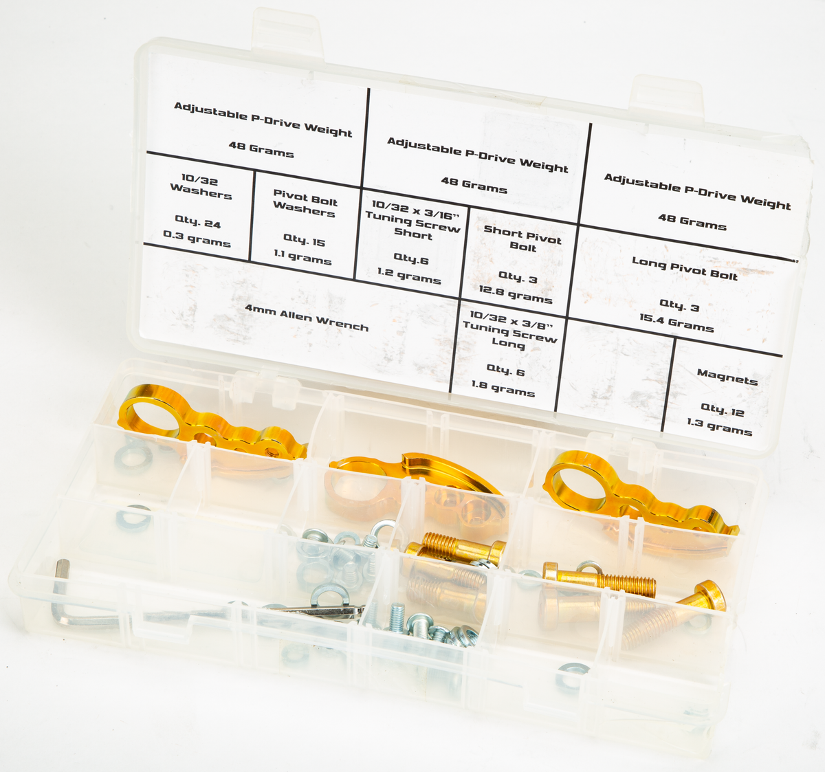 Adjustable Weight Kit