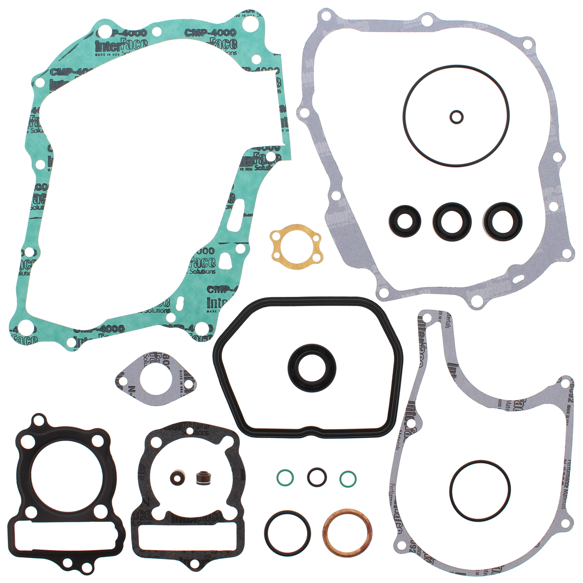 Complete Gasket Kit w/Oil Seal