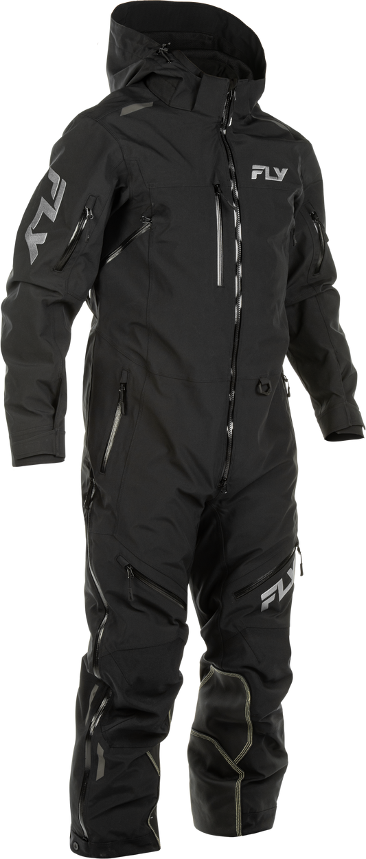 Cobalt Shell Snowbike Monosuit (2027)