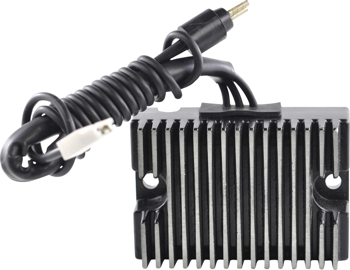 Regulator Rectifier with Mosfet Technology