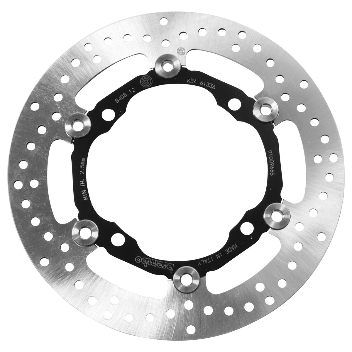 Serie Oro Floating Rotor
