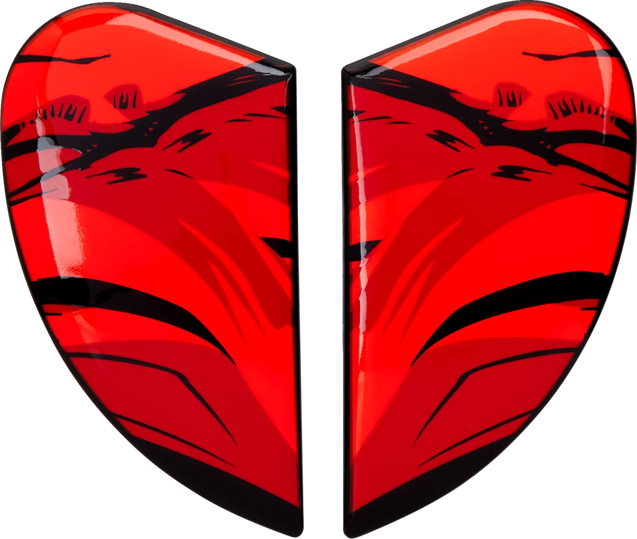Airform™ Helmet Side Plates — Manik'RR