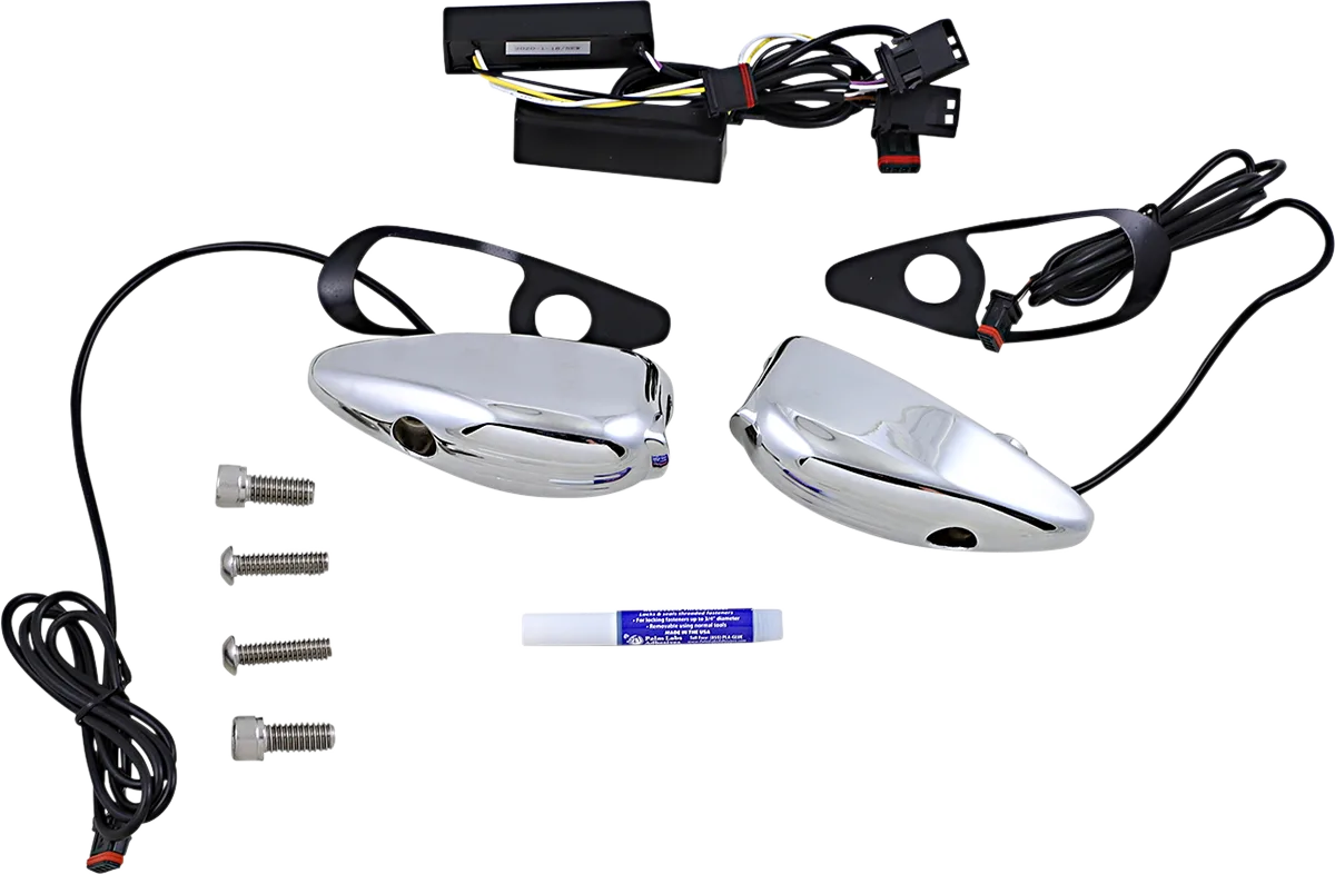 ProBEAM Road Glide Turn Signals