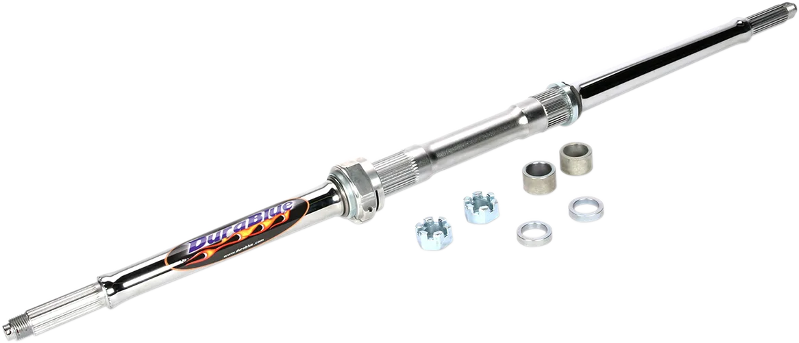 Eliminator 2+2 Axle — Eliminator 2+2