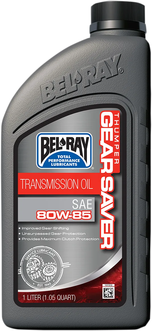Thumper® Gear Saver Transmission Oil