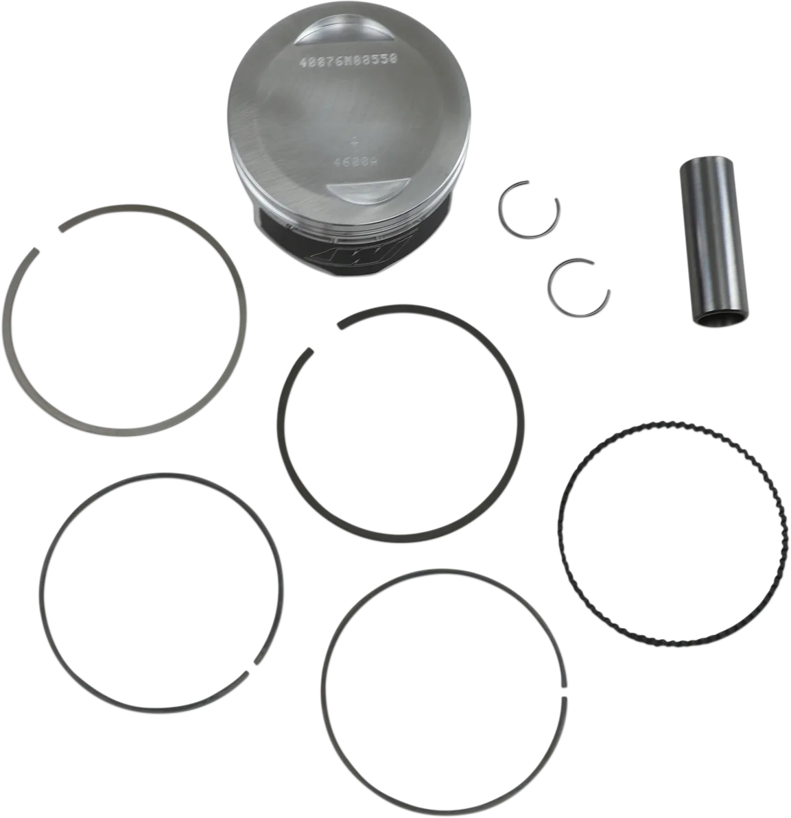 Piston Kit Forged Series for 4-Stroke