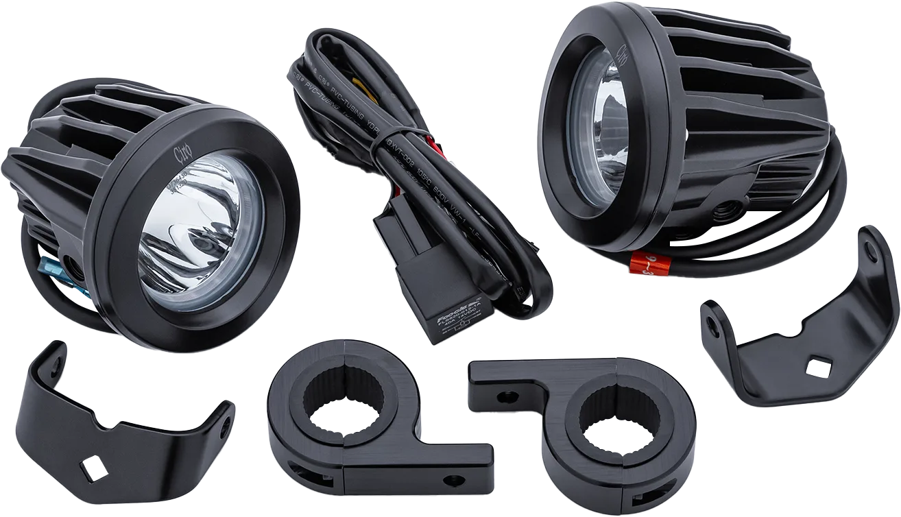 TAC-10 Light Cannons
