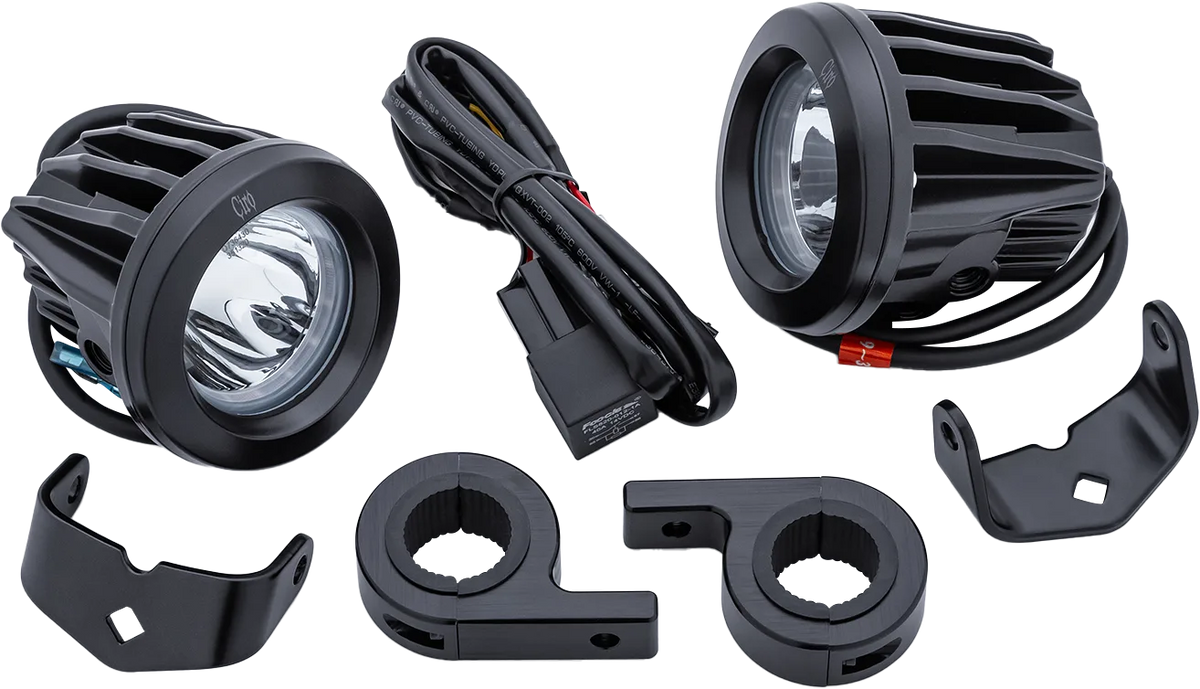 TAC-10 Light Cannons