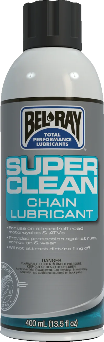 Super Clean Chain Lube