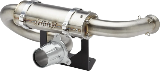 Center Exit Slip-On Muffler