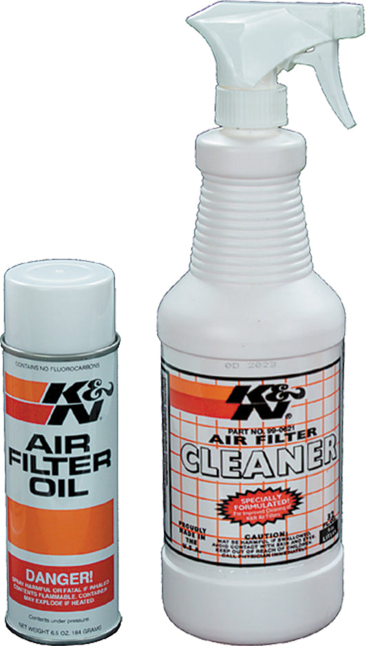 Air Filter Oil