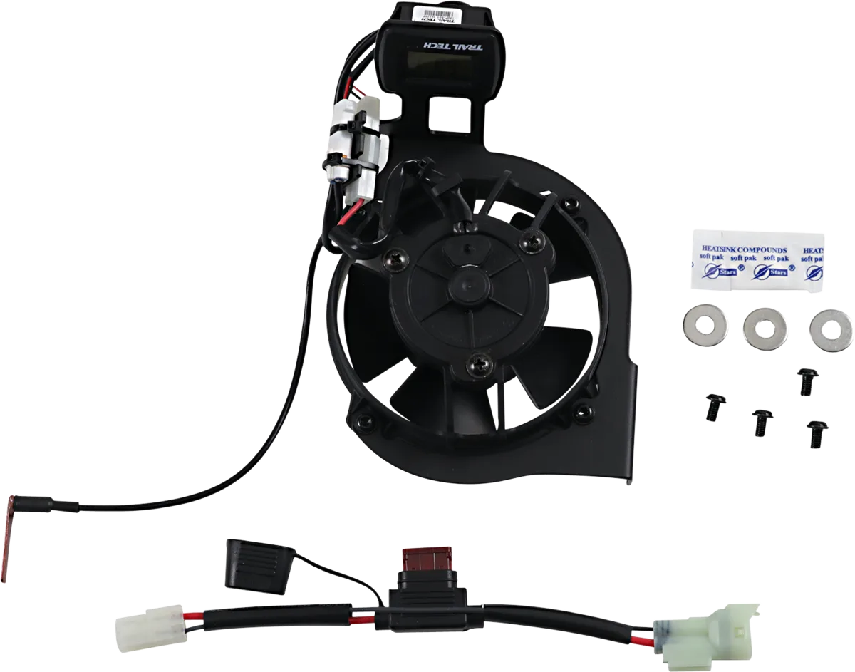 Cooling Fan Kit