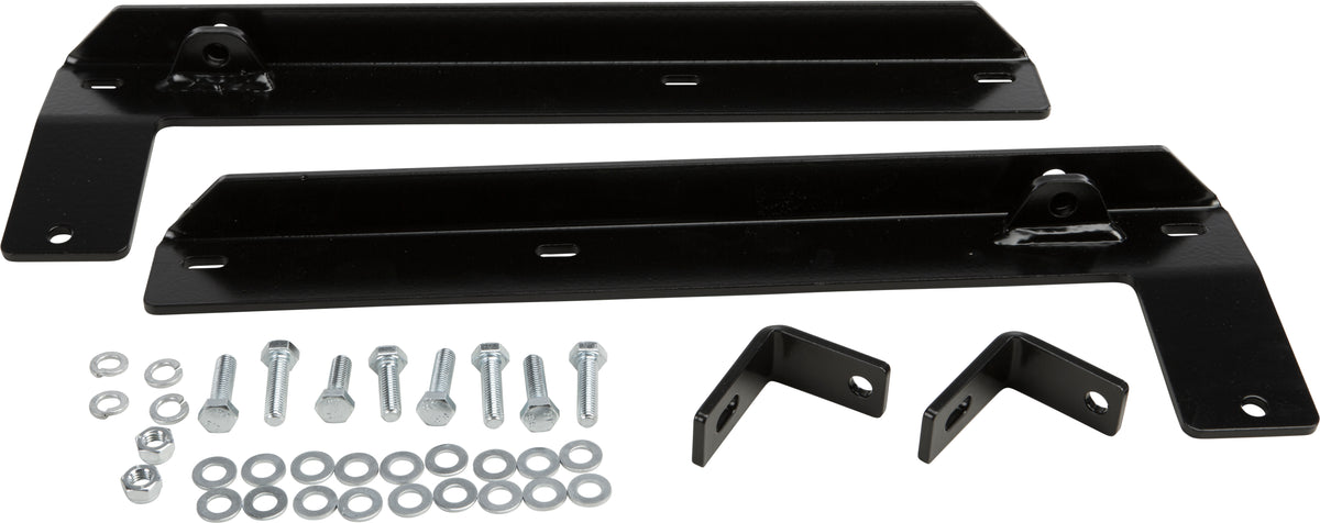 ATV Mid Plow Mount Kit