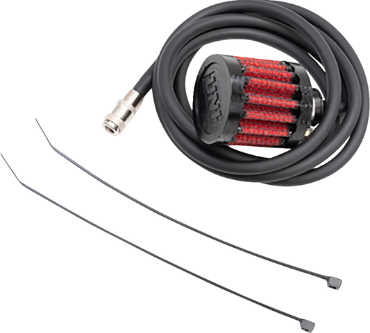 Replacement Breather Line Kit for Vented Dipstick
