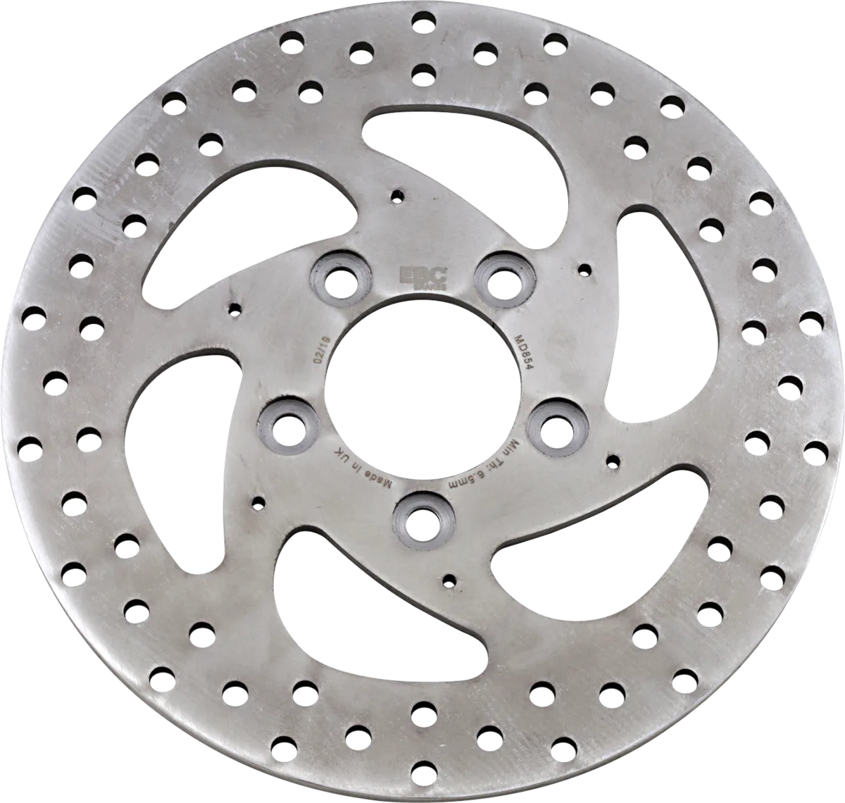 MD Series Pro-Lite Brake Rotor