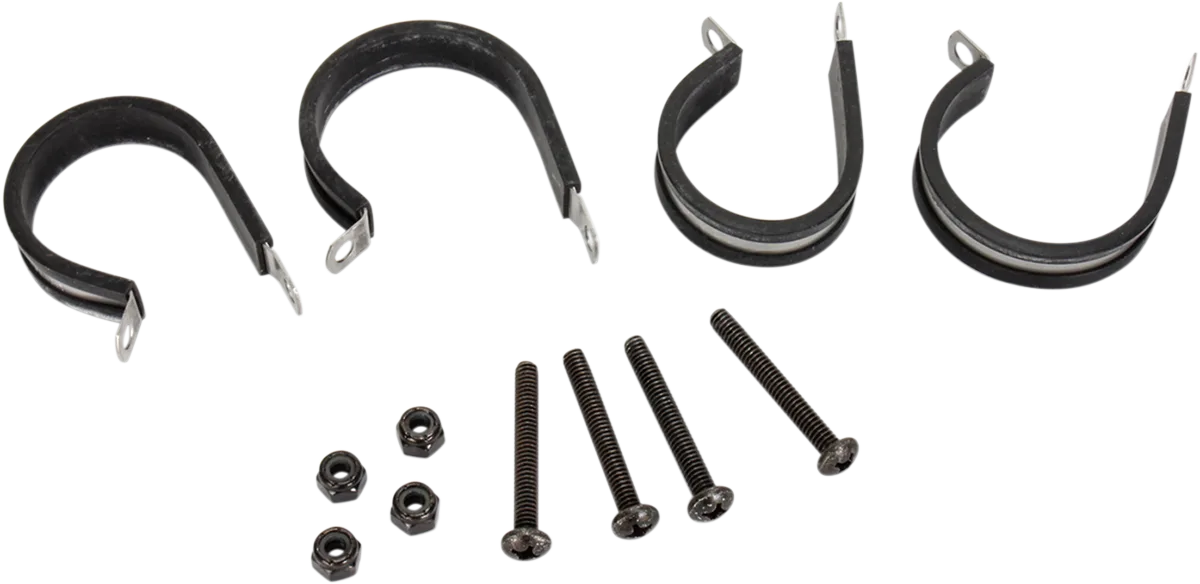 UTV Windshield Mounting Hardware