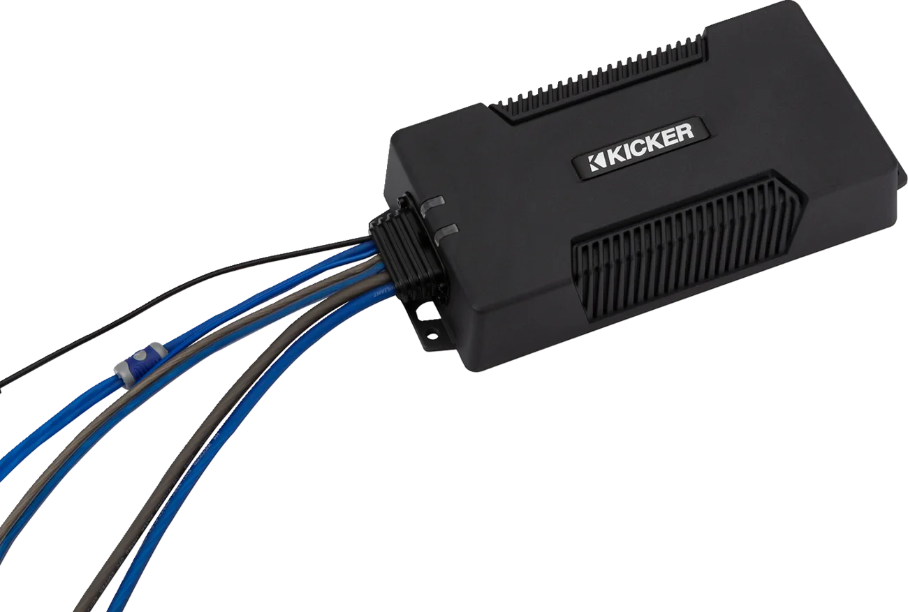 Subwoofer Amplifier