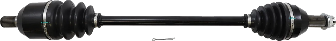 Complete Axle Assembly